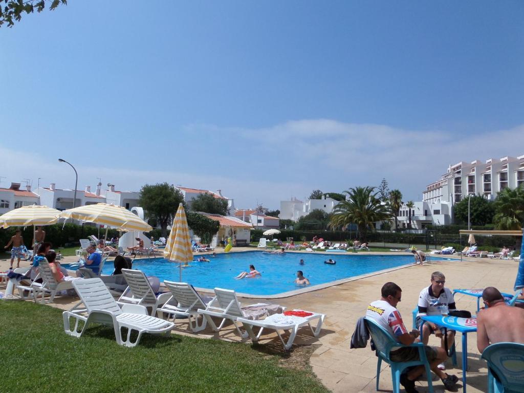 Apartamentos Turisticos Silchoro Albufeira Extérieur photo