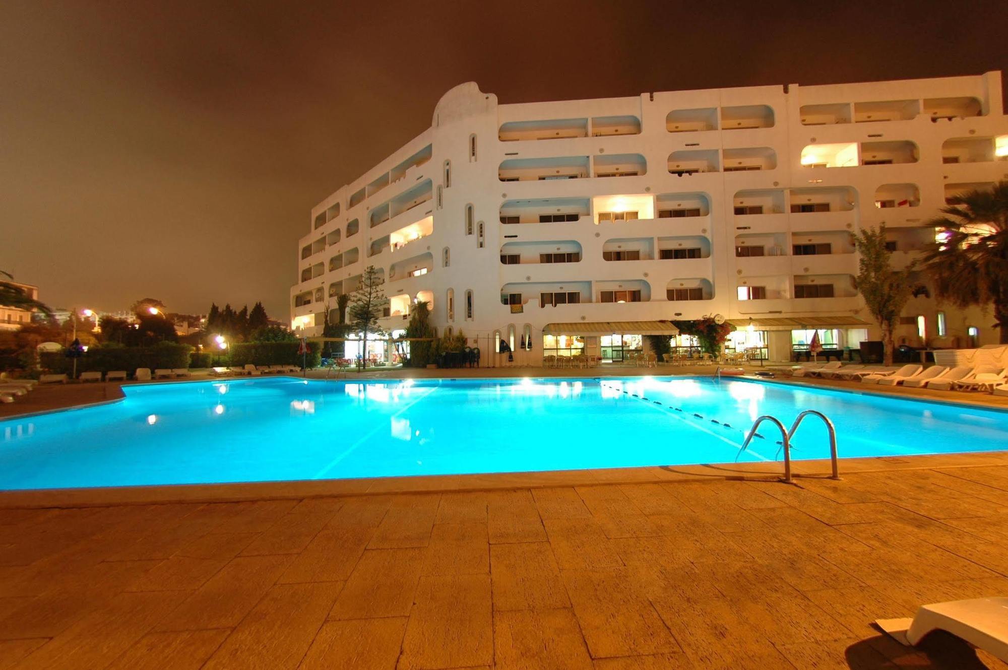 Apartamentos Turisticos Silchoro Albufeira Extérieur photo